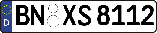 BN-XS8112