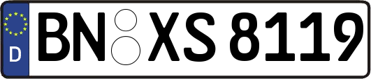 BN-XS8119