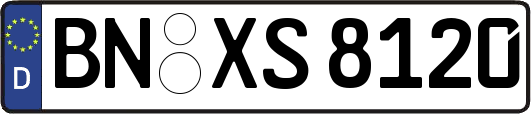 BN-XS8120
