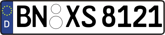 BN-XS8121