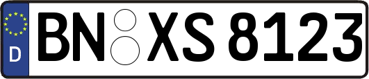 BN-XS8123