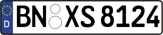 BN-XS8124