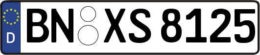 BN-XS8125