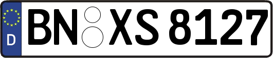 BN-XS8127