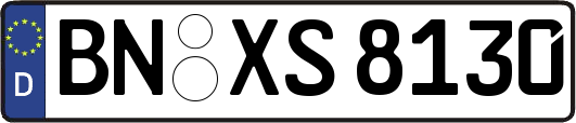 BN-XS8130