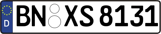 BN-XS8131