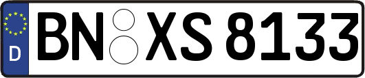 BN-XS8133