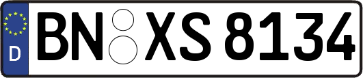 BN-XS8134