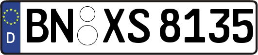 BN-XS8135