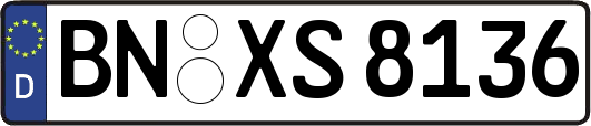 BN-XS8136