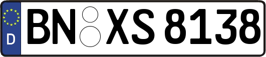 BN-XS8138