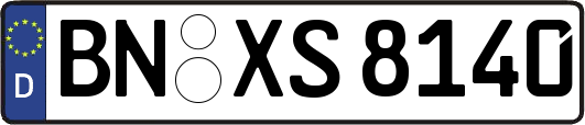 BN-XS8140