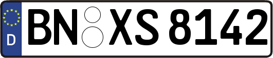 BN-XS8142