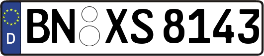 BN-XS8143