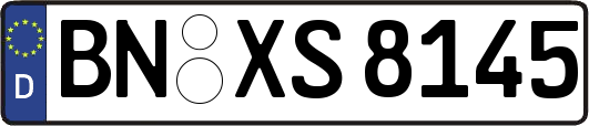 BN-XS8145