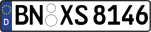 BN-XS8146