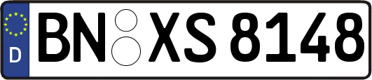 BN-XS8148