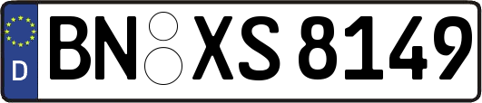BN-XS8149