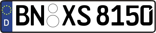 BN-XS8150
