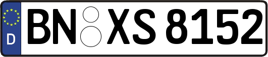 BN-XS8152
