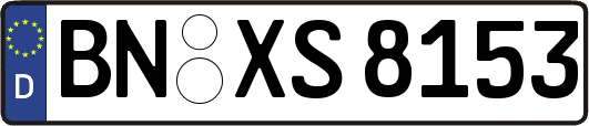 BN-XS8153