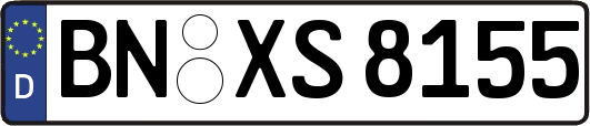 BN-XS8155