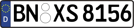 BN-XS8156