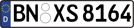 BN-XS8164