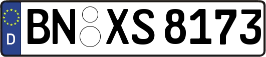 BN-XS8173