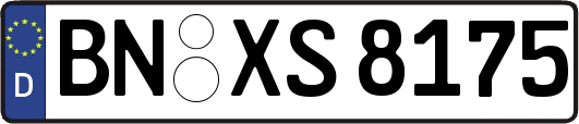 BN-XS8175