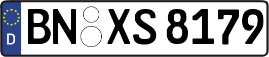 BN-XS8179