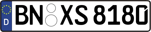 BN-XS8180