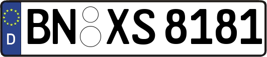 BN-XS8181