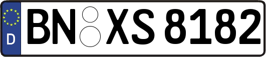 BN-XS8182