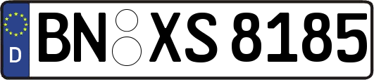 BN-XS8185