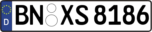 BN-XS8186
