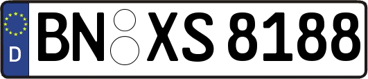 BN-XS8188