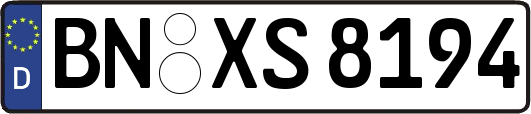BN-XS8194