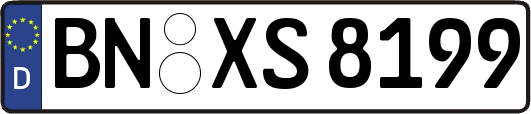 BN-XS8199