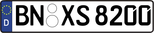 BN-XS8200