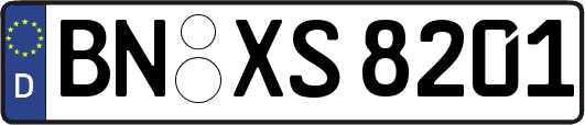BN-XS8201
