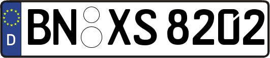 BN-XS8202