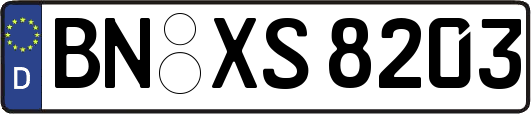 BN-XS8203