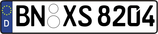 BN-XS8204