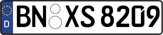 BN-XS8209