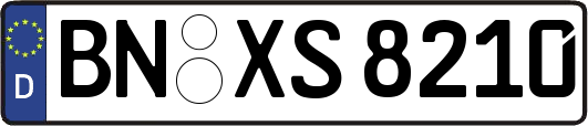 BN-XS8210