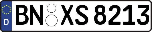 BN-XS8213