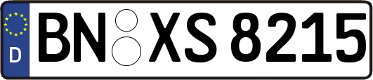BN-XS8215