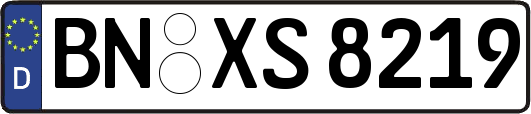 BN-XS8219