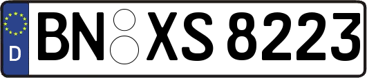BN-XS8223